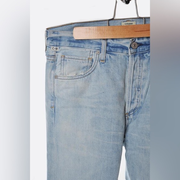 Citizens of Humanity Corey slouchy boyfriend jeans - Picture 4 of 10